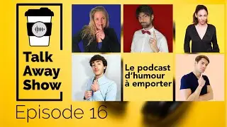 🎧 T.A.S &eacute;pisode #16 - Num&eacute;ro sp&eacute;cial fin d'ann&eacute;e