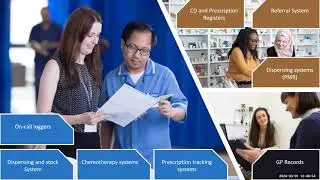 Interlinking Data for Pharmaceutical Care