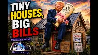 Tiny Houses, Big Bills? | DeepSinkLIVE 21 Dec 2025 | Regulating and taxing the economical option