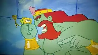 Patrick vs King Neptune