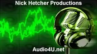 Nick Hetcher Productions (Audio4U.net)