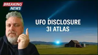 Правда о 3I ATLAS и НЛО в Альберте: что-то началось?