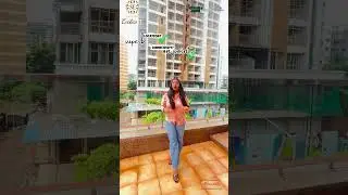 SALASAR EXOTICA II #MiraRoadHome #2BHKMumbai #SampleFlatReady   #HomeWithBalcony #VastuCompliantHome