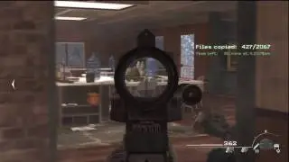 Modern Warfare 2 - Beginners Guide to Veteran - Loose Ends (Part Two) | WikiGameGuides