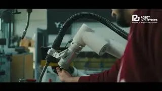 ⚡Teach by Hand. 🤖 Weld by Robot. 📱Fully Mobile. Zero Programming.⚡