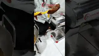 Fafda making machine #fafda #jethalal
