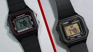 Amazon Essentials Digital Chronograph Review (AE/1004)