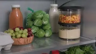Настройка, использование и уход за беспроводным измельчителем KitchenAid Go&trade;