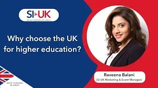 Why Choose the UK for Higher Education