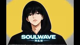 AISHITERU &ndash; Japanese x English R&B Rap | Emotional Love Song | Soulwave R&B