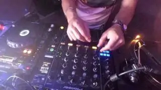 Janch Techno Room@Rosarillo Clubbing 13 5 17
