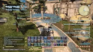 Saiblo_FFXIV Clearing Hard mode Primals From ifrit to Bismarck
