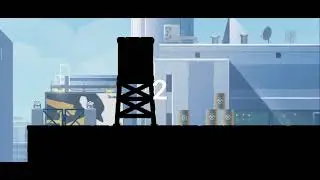 playing vector game || Parkour game 🎮 #games #freefire #viral #trending