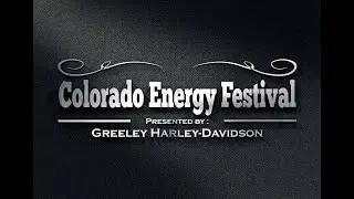 Governor Hickenlooper of Colorado talks the Colorado Energy Festival - 4.3.2017