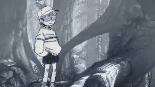 Cloth Rig & Sketch Line Animation in Spine