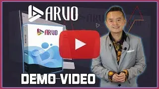 ARVO Demo Video - get *BEST* Bonus and Review HERE!
