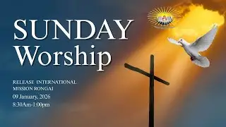 LIVE🔴 SUNDAY SERVICE  RELEASE INTERNATIONAL MISSION 🙌🙌