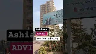 CAll me 📱 9256506804 Ashiana Advik Senior Living New Launching #ashianaadvik #seniorliving #bhiwadi