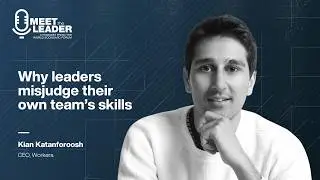 How to upskill for an AI Age: Workera CEO Kian Katanforoosh
