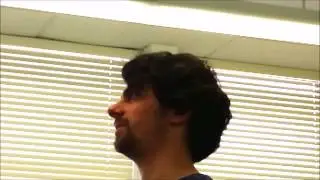 Mr. Wolfson Interview