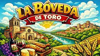 LA BÓVEDA DE TORO | Canción Flamenco Rap al Pueblo | Orgullo, Tradición y Corazón Zamorano