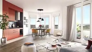 R&eacute;sidence Domaine des Marmousets : Programme immobilier neuf &agrave; Noiseau (94)