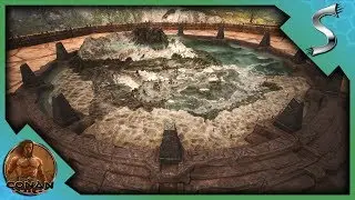 UNLOCKING THE MAP ROOM! - Conan Exiles [Full Release Gameplay E27]