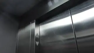 Kone Hydraulic Elevator At The Magnolia Theater
