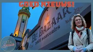 Goed nieuws bij Fata Morgana! | EFTELING | Efttalk