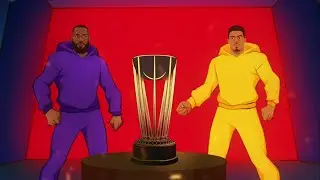 The In-Season Tournament Championship Run ✨ | Pacers x Lakers | #InSeasonTournament