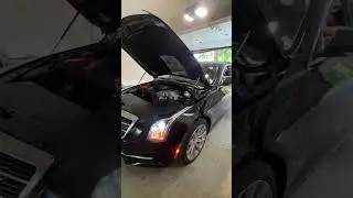 Cold air intake made my car sound amazing 🤩