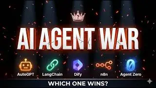 Github Trends Daily: AutoGPT vs LangChain vs Dify vs Agent Zero — Which One Wins? #githubtrends