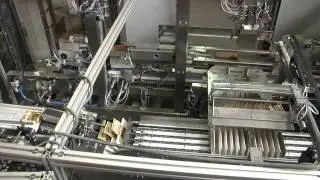 Consolidated Technologies: Robotic Case Packer UNICELL-20R