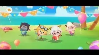 Nursery Rhymes kids song funny video bacho wala game video school baby bus indonesia JCB India funny