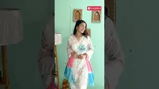 Got this amazing suit from @Snapdeal ❤️#traditional #snapdeal #transition #grwm #trendingshorts