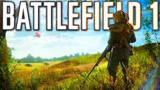 BATTLEFIELD 1 FUNTAGE! - Fatty Vapes, Breaking Battlefield, Drive-By Dynamite (BF1 Funny Moments)