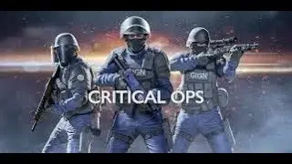 Смотрите, как я играю в Critical Ops на Omlet Arcade!