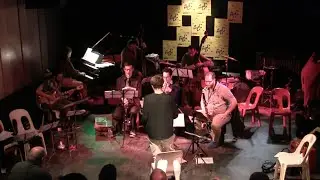 DOEK FESTIVAL 2016, DOEKOMPOSE (3rd May): LUCIO TASCA