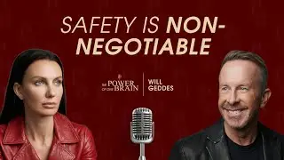 Episode 9: Will Geddes: How to protect yourself in social media and real life?