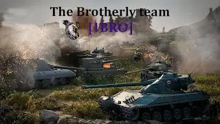 УКРЕПЫ с [1BRO] набор в живой клан!!!