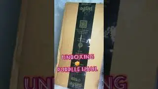 unboxing ||purplle haul||crispy Rima #shorts #shortvideo #youtubeshorts