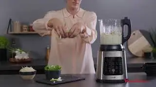 &Zeta;&epsilon;&sigma;&tau;ή &mu;&alpha;&nu;&iota;&tau;&alpha;&rho;ό&sigma;&omicron;&upsilon;&pi;&alpha; &mu;&epsilon; noodles &mu;&epsilon; &tau;&omicron; Moulinex PerfectMix Cook, LM835D!