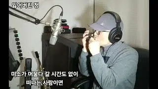 잃어버린 정(#2008)/김수희