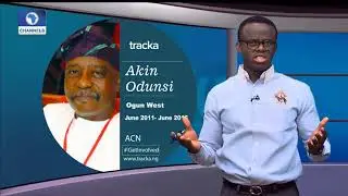 Nigerian Lawmakers,Constituencies & Development Projects Pt.1 |Tracka+|