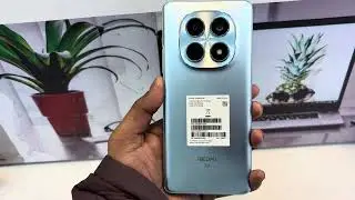 REDMI Note 15 5G First Look 