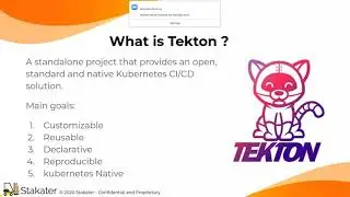 Семинар Тектон 101