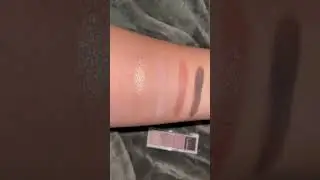 Swatching the e.l.f. Cosmetics bite size Rose Water palette #makeup #elfcosmetics