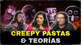 EP.- 116 LA RATA CON THINNER | DEAD BART | CANDLE COVE | SLENDERMAN | EL S.CALAMARDO | TEORIAS Y MÁS