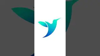 Golden ratio logo | Brid Logo