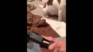 Glock 30sf not ejecting